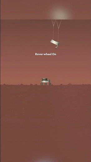 Three Ways To Land A Mars Rover in Spaceflight Simulator