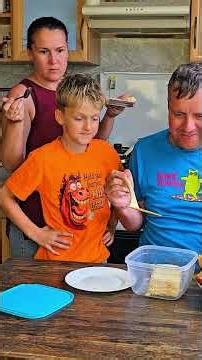 Kitchen Box Hack Everyone Should Know 🍱 #funny #lifehacks #family