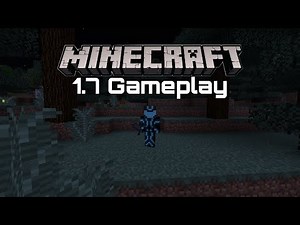 Minecraft 1.7 (no commentary Gameplay)