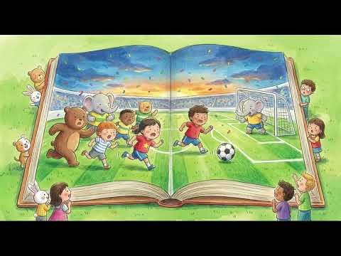 Why Do We Love Sports Teams? 🏀⚽️ Fun Facts for Kids!