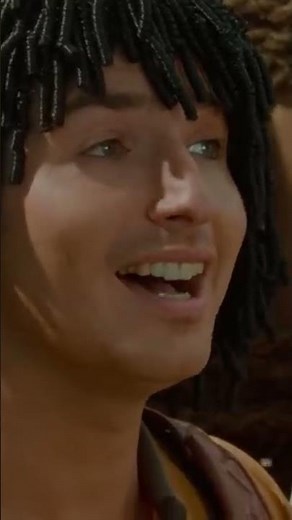 Edouard Baer scène culte du scribe Astérix #humour