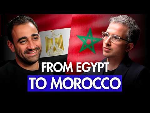 Why This Egyptian Founder Chose Morocco!