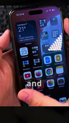 How to Turn Off Silent Mode on iPhone part 1 - Full Video Linked for All Info