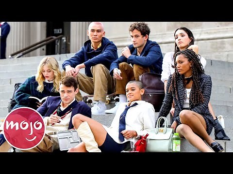 Top 10 Things We Know About the Gossip Girl Reboot So Far