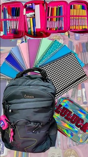 Montando minha mochila 2026