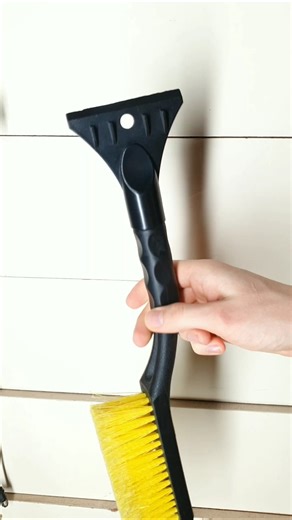 Fix Your Car Window Ice Scraper #tips #tricks