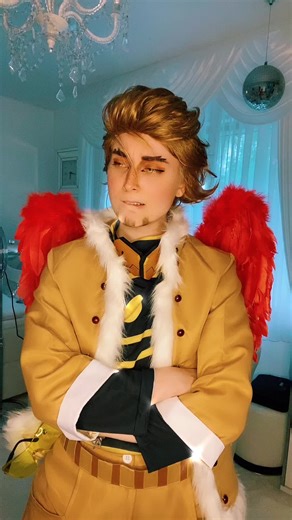 Hawks Meeting Endeavor Cosplay Video