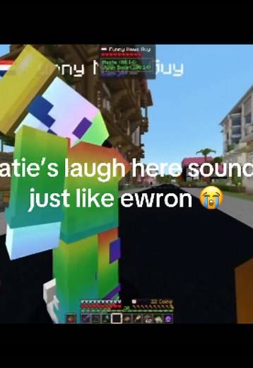 Why Katie’s Laugh Sounds Just Like Ewron — Viral QSMP Clip Explained
