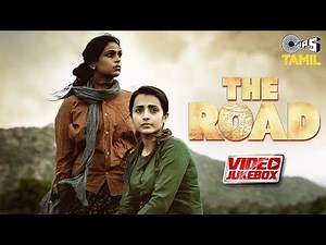 The Road Movie Songs | Video Jukebox | Trisha, Dancing Rose Shabeer, Santhosh Prathap | Tamil Songs