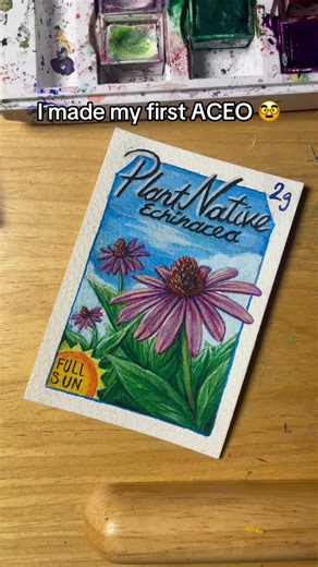Creating Seed Packets for Your Garden Project