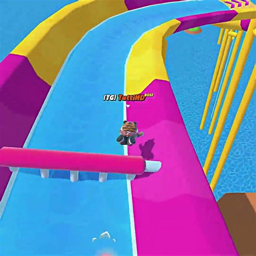 Super Slide❌ Bug Slide✅