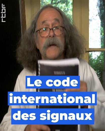 Voici un code très pratique ! #science | Matière Grise - RTBF