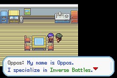 Pokemon Gaia Download, Informations & Media - Pokemon GBA ROM Hacks