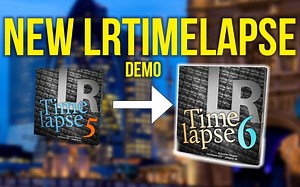 【延时软件】你需要LRTimelapse 6｜马叔