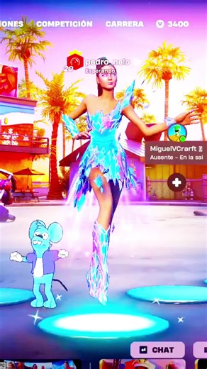 baila fornite #fortnite
