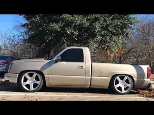 Silverado NBS 2" Lowering Shackle Install (Noob Friendly)