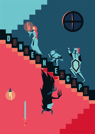 Dungeon Escape by JailerStudios
