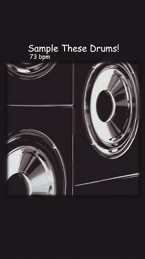 Original Drum Loop from Dusty Breaks Vol.1