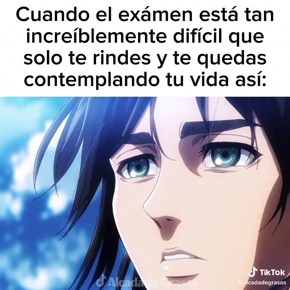 Ataque a los Titanes: Edición y Memes de Eren