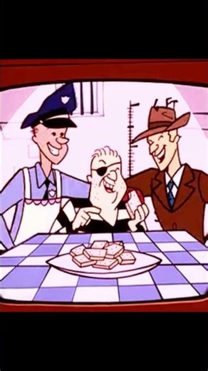 Look HOW Johnny Bravo Watch RANDOM TV Shows