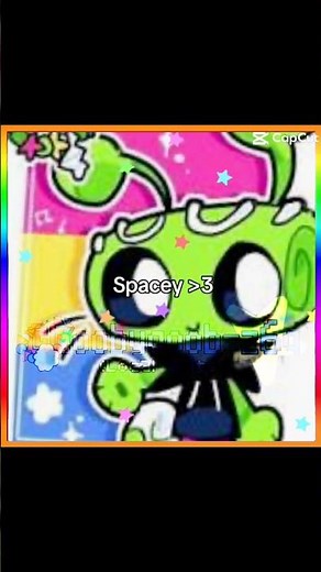 Alien cosmo #dandysworld