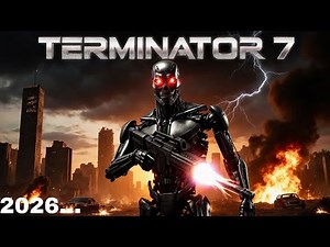 Terminator: The Return of Skynet (AI Trailer 2025) | #aishortfilm #marvel #hollywood #trailer