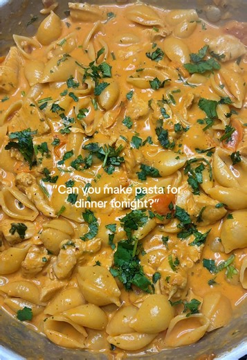 Creamy Chicken Pasta Recipe You’ll Love