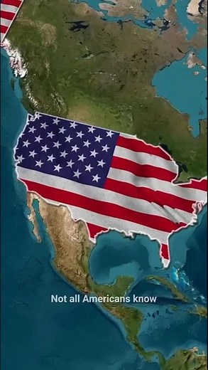 Map of America | States, Borders & Location || USA Map Details || United States Geography#america