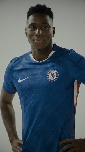 601K views · 30K reactions | Getting to know Dario Essugo! ℹ️ | Chelsea Football Club | Facebook