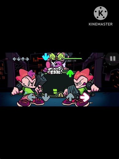 yo en friday funkin night