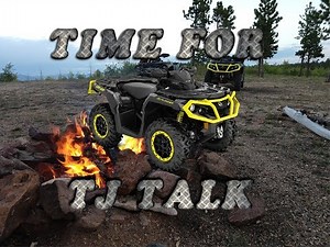 Review 2! 2019 Can-am Outlander Max XTp 1000 trail ride review
