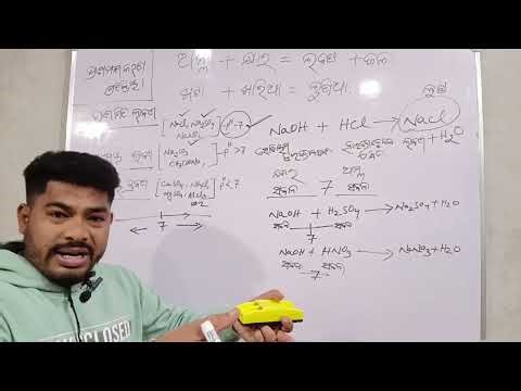 PREPARATION OF SALT //Acid Base and salt//Neutralisation reaction//concept Education
