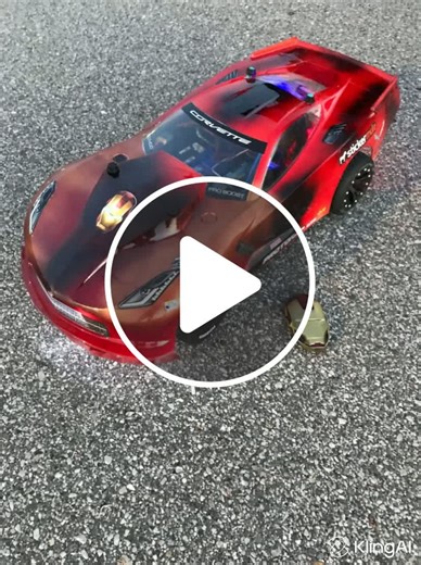 The Iron man Rc car 1/10 brushless  #rc cars, hobbyists - NewsBreak