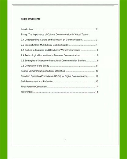 CBC1501 Portfolio 2025 Assignment 3 Due 19 May 2025137