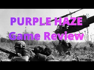 Purple Haze Game Overview and Review