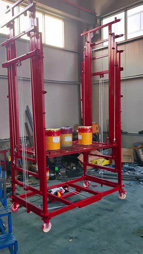 #电动升降机 #电动升降机 #电动升降平台