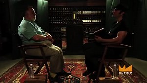 Tomorrow, Robert Rodriguez sits down with yet another legendary director to talk about the art of filmmaking. The Director's Chair: Francis Ford Coppola premieres Monday at 8pm ET/8:30pm PT on El Rey Network. | El Rey Network