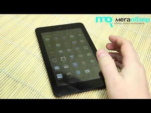 Обзор DELL Venue 7