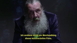 Als Autor von "V for Vendetta" wurde Alan Moore automatisch zu einem der wenigen bekannten Gesichter von Anonymous. Dumm nur, dass er weder die Verfilmung seines Werkes gut findet, noch sich wirklich mit der Bewegung identifizieren kann... Alan Moore - Beim Barte des Propheten, jetzt online: arte.tv/alanmoore | Arte