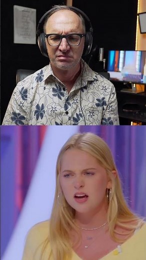 Vocal Coach Reacts: RUBY RAE absolutely slays "Vampire" (Olivia Rodrigo) - American Idol Audition