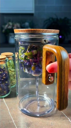 Herbaly Tea Maker Review 2025 | Trending Wellness Tech #short