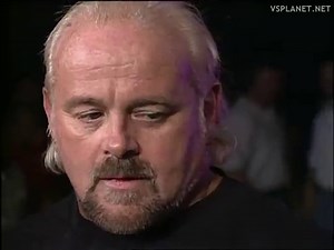 Kevin Sullivan @ Jacqueline interview @ WCW Monday Nitro 27.01.1997