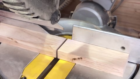 Crafting a Fox Wedge Joint with Precision Drill Bits
