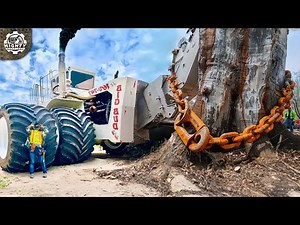 400 Crazy Powerful and the Biggest, Most Powerful Machines You Need to See