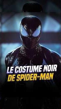 Why Marvel MUST bring back Spider-Man's black suit