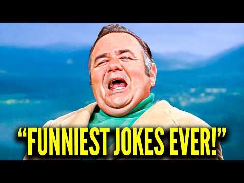 Jonathan Winters FUNNIEST Jokes Ever!