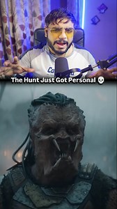 219K views · 29K reactions | Predator: Badlands Review — Action + Emotions + Madness — this is true Big-screen cinema! 勞 Follow @comic_maafia for more reviews ✅ #predatorbadlands #moviereview | Comic Mafia | Facebook