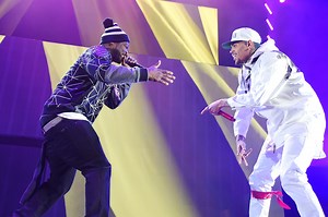 50 Cent: "Michael Jackson Was Great But It's Chris Brown's Turn"