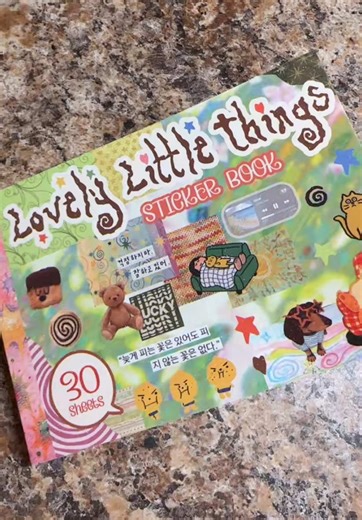 30 Sheets M5 Cute Comic Sticker Book – 1234 Pcs Retro & Korean Comic Style Die-Cut Stickers for Journaling, Scrapbooking & DIY Crafts TikTokShopJumpstartSale #tiktokshopcreatorpicks #tiktokshopjumpstartsale #tiktokshopstockup #fanfavoritedeals #stickerbook