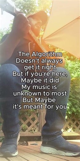 The Algorithm Doesn't always get it right